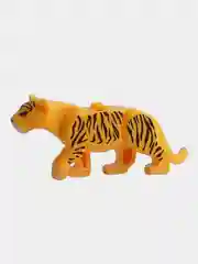 Желтый конструктор "Животные"