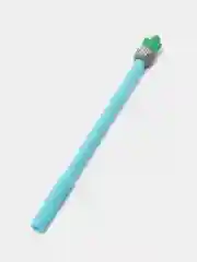 Голубой ручка гелевая кактусы