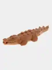 Зеленый конструктор "Животные"