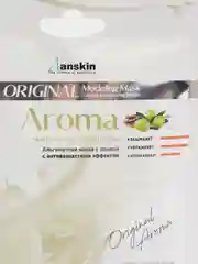 Маска альгинатная антивозрастная питательная Aroma Modeling Mask ANSKIN, 25гр