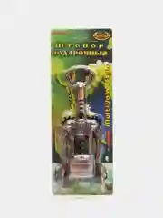 Штопор-бабочка для бутылок вина и пива