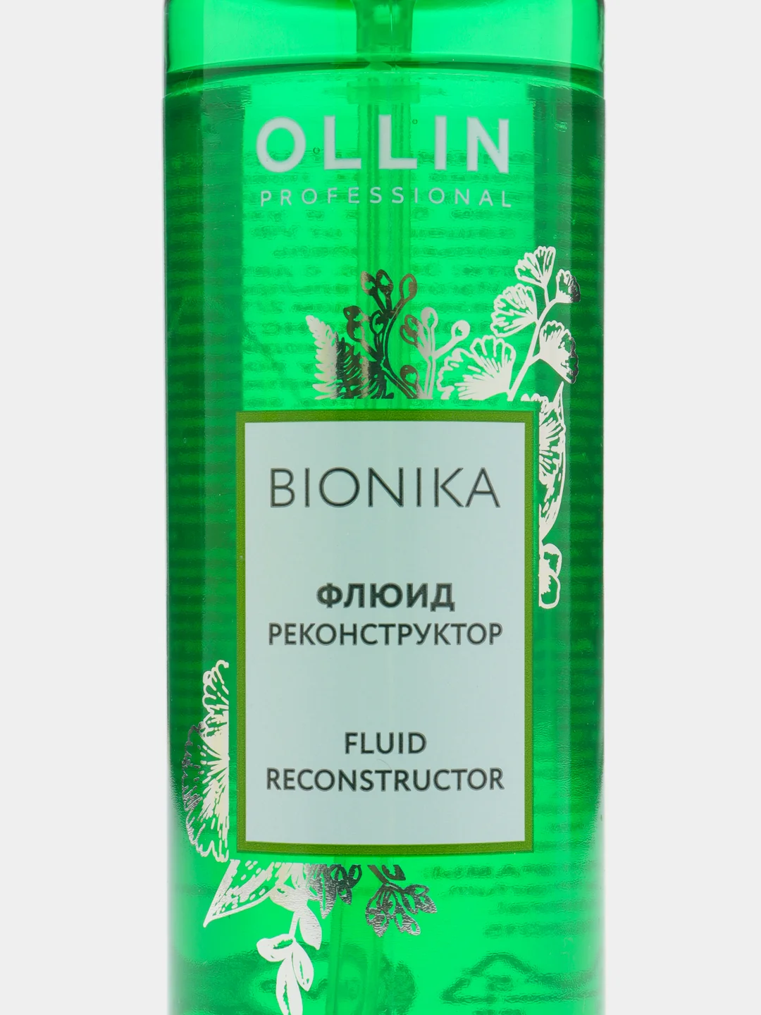 Флюид-спрей реконструктор BIONIKA для восстановления волос, 100 мл