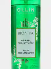 Флюид-спрей реконструктор BIONIKA для восстановления волос, 100 мл