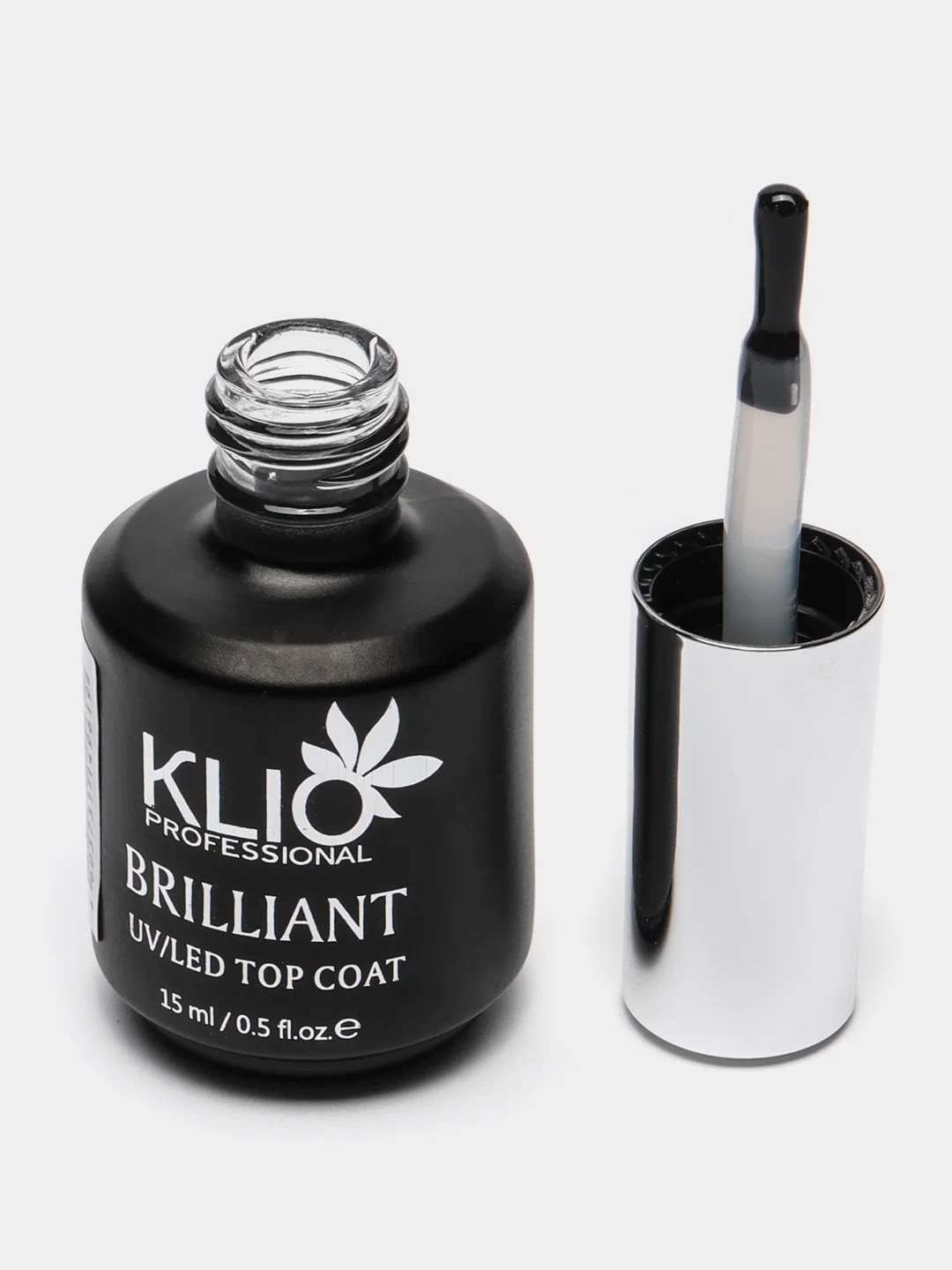 Коричневый база для ногтей, топ для ногтей Professional