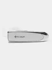 Белый беспроводная Bluetooth-гарнитура