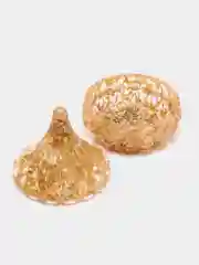Золотой шкатулка, для украшений, в подарок, что подарить