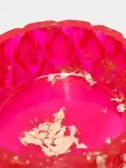 Алый шкатулка, для украшений, в подарок, что подарить