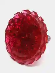 Вишнёвый шкатулка, для украшений, в подарок, что подарить