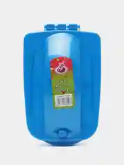 Морской щетка для чистки ковров, без ручки, 2 ролика