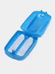 Морской щетка для чистки ковров, без ручки, 2 ролика