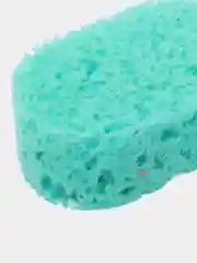 Салатовый губка мочалка для тела массажная, банная, для душа 4 цвета