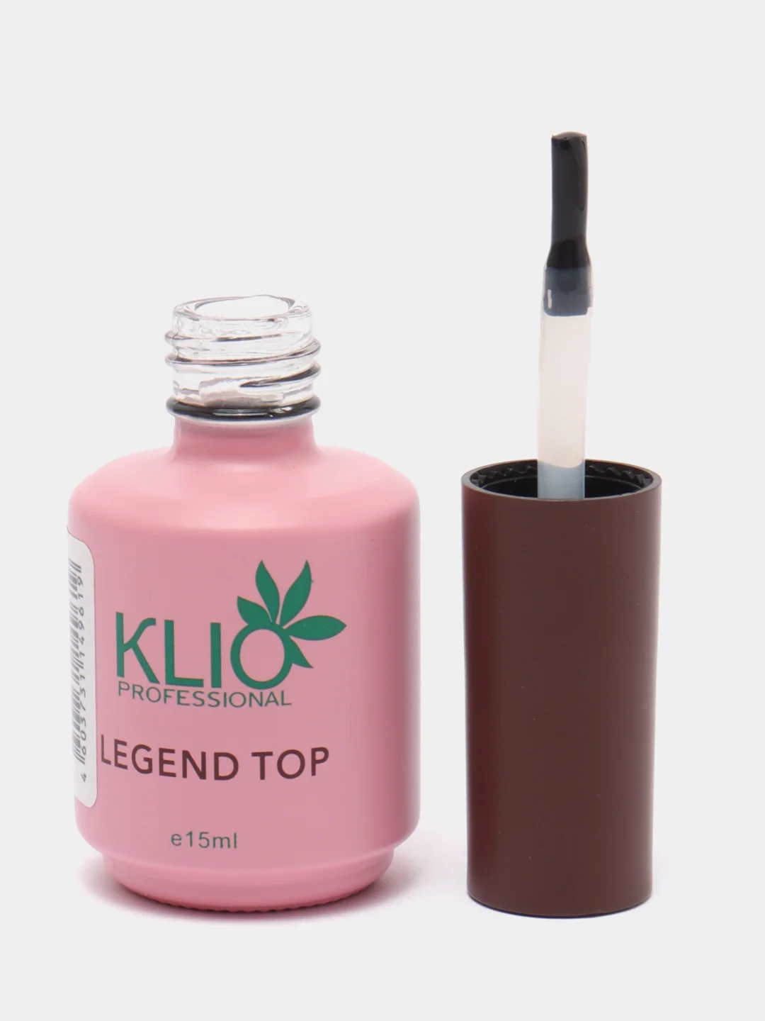 Коричневый база для ногтей, топ для ногтей Professional
