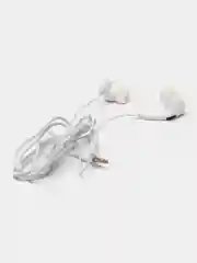 Белый наушники с микрофоном Borofone BM30 PRO 3.5mm Jack