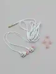 Белый наушники с микрофоном Borofone BM52