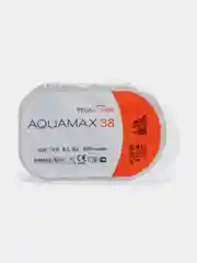 Контактные линзы Pegavision "Aquamax 38", квартальные