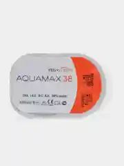 Контактные линзы Pegavision "Aquamax 38", квартальные