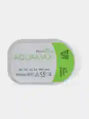 Контактные линзы PEGAVISION "AQUAMAX", двухнедельные, 1 блистер, 2 блистера