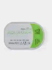 Контактные линзы PEGAVISION "AQUAMAX", двухнедельные, 1 блистер, 2 блистера