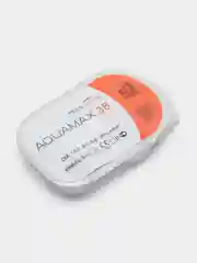 Контактные линзы Pegavision "Aquamax 38", квартальные
