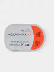 Контактные линзы Pegavision "Aquamax 38", квартальные
