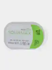 Контактные линзы PEGAVISION "AQUAMAX", двухнедельные, 1 блистер, 2 блистера