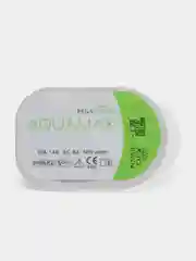Контактные линзы PEGAVISION "AQUAMAX", двухнедельные, 1 блистер, 2 блистера