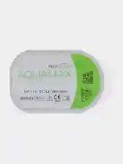 Контактные линзы PEGAVISION "AQUAMAX", двухнедельные, 1 блистер, 2 блистера