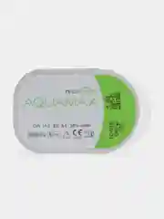 Контактные линзы PEGAVISION "AQUAMAX", двухнедельные, 1 блистер, 2 блистера