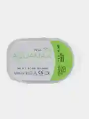 Контактные линзы PEGAVISION "AQUAMAX", двухнедельные, 1 блистер, 2 блистера