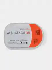 Контактные линзы Pegavision "Aquamax 38", квартальные