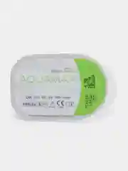 Контактные линзы PEGAVISION "AQUAMAX", двухнедельные, 1 блистер, 2 блистера
