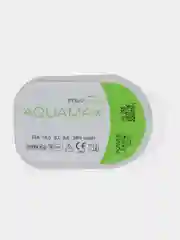 Контактные линзы PEGAVISION "AQUAMAX", двухнедельные, 1 блистер, 2 блистера