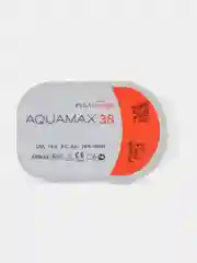 Контактные линзы Pegavision "Aquamax 38", квартальные