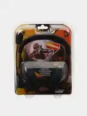Игровые наушники с гарнитурой (с микрофоном) COMMANDO