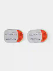 Контактные линзы Pegavision "Aquamax 38", квартальные