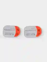 Контактные линзы Pegavision "Aquamax 38", квартальные