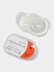 Контактные линзы Pegavision "Aquamax 38", квартальные