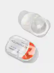 Контактные линзы Pegavision "Aquamax 38", квартальные