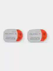 Контактные линзы Pegavision "Aquamax 38", квартальные