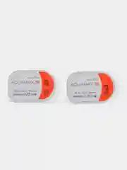 Контактные линзы Pegavision "Aquamax 38", квартальные