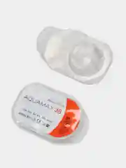 Контактные линзы Pegavision "Aquamax 38", квартальные
