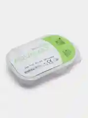 Контактные линзы PEGAVISION "AQUAMAX", двухнедельные, 1 блистер, 2 блистера