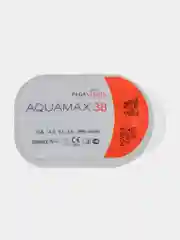 Контактные линзы Pegavision "Aquamax 38", квартальные