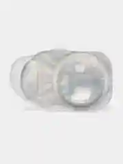 Контактные линзы Pegavision "Aquamax 38", квартальные