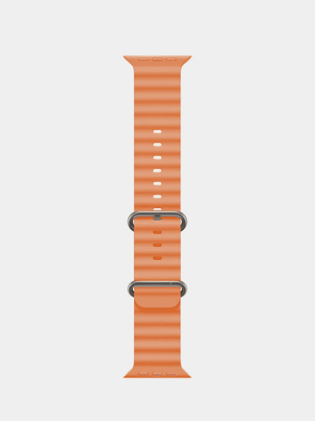 Оранжевый умные смарт фитнес часы W&O X8 + Ultra, 49 мм, смарт часы, smart watch