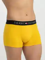 Желтый трусы мужские, боксеры, хлопок
