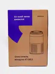 Очиститель воздуха Kitfort, КТ-2812
