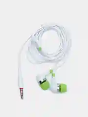 Зеленый наушники проводные K88