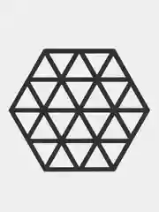 Хром эластичная подставка под горячее на кухню для посуды, подставка для чашки, подставка