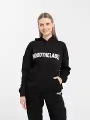 Угольный женский спортивный костюм